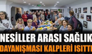 Yaşlılardan Bebeklere Sevgi Dolu Oyuncaklar