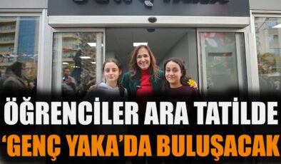 Genç Yaka Kafe: Eğlencenin Yeni Adresi!
