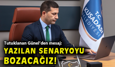Ömer Günel Tutuklandı: Siyasi Kumpas İddiası!