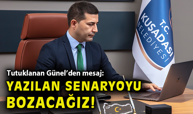 Ömer Günel Tutuklandı: Siyasi Kumpas İddiası!