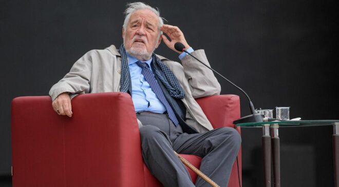 Prof. Dr. İlber Ortaylı Hayatını Kaybetti