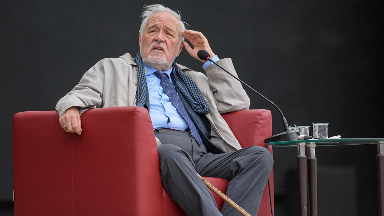 Prof. Dr. İlber Ortaylı Hayatını Kaybetti