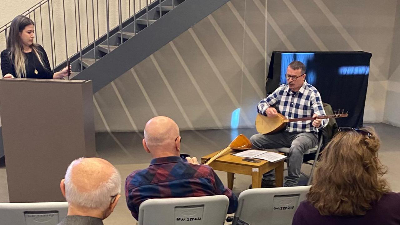 Ruhsatî: Acı ve Şiirle Dolu Bir Hayat Hikayesi