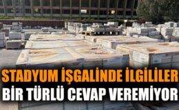 İzmir Atatürk Stadyumu’nda İşgal Tartışmaları Sürüyor!