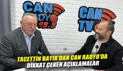 İzmir Ekonomik Krizde, CHP İçinde Ayrışmalar Var!