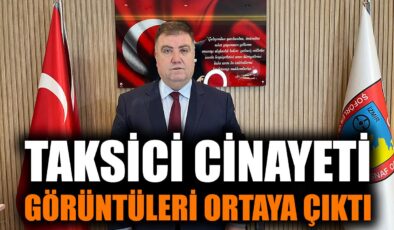 Taksici Cinayeti: Vahşet ve Güvenlik İhlali!