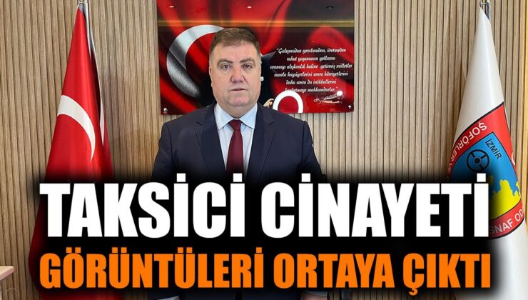 Taksici Cinayeti: Vahşet ve Güvenlik İhlali!