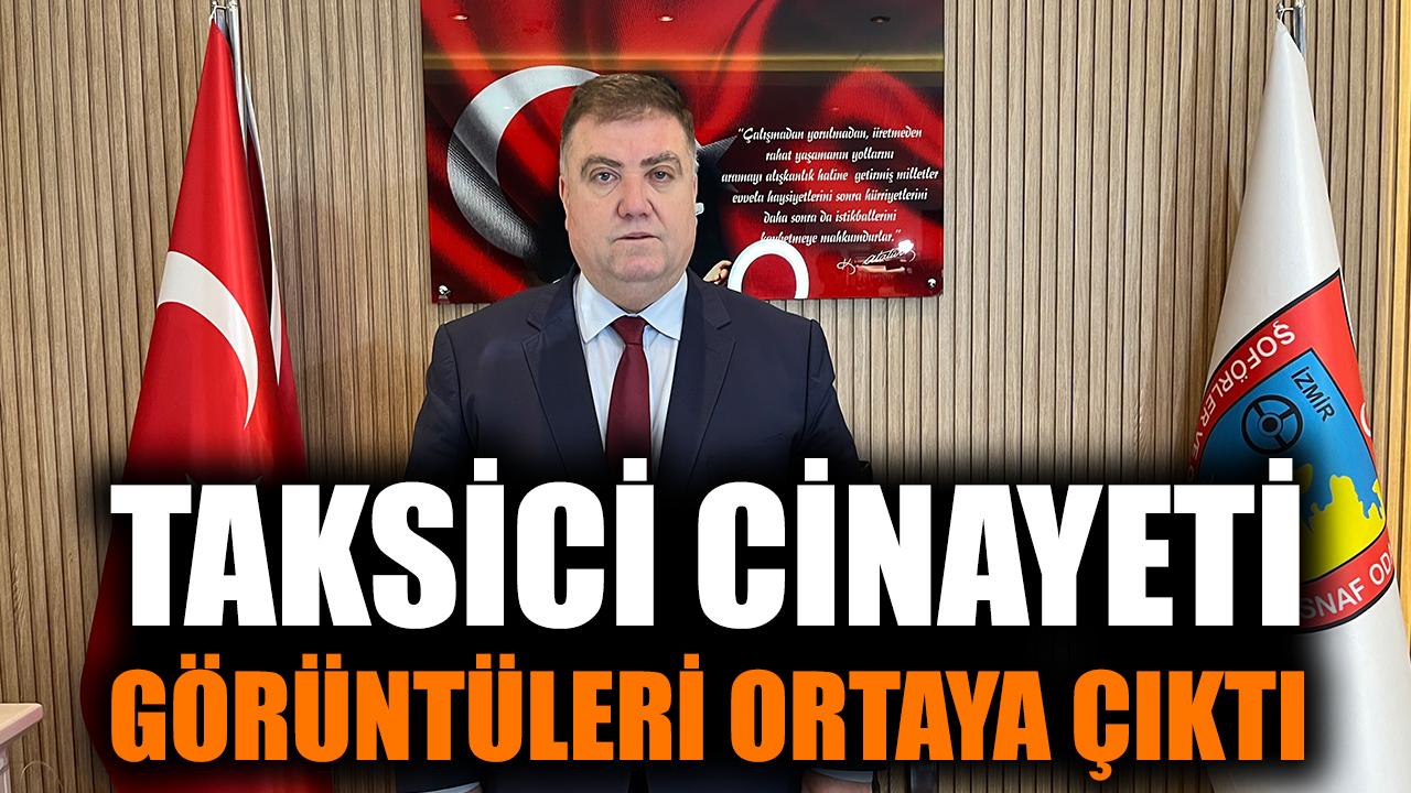 Taksici Cinayeti: Vahşet ve Güvenlik İhlali!