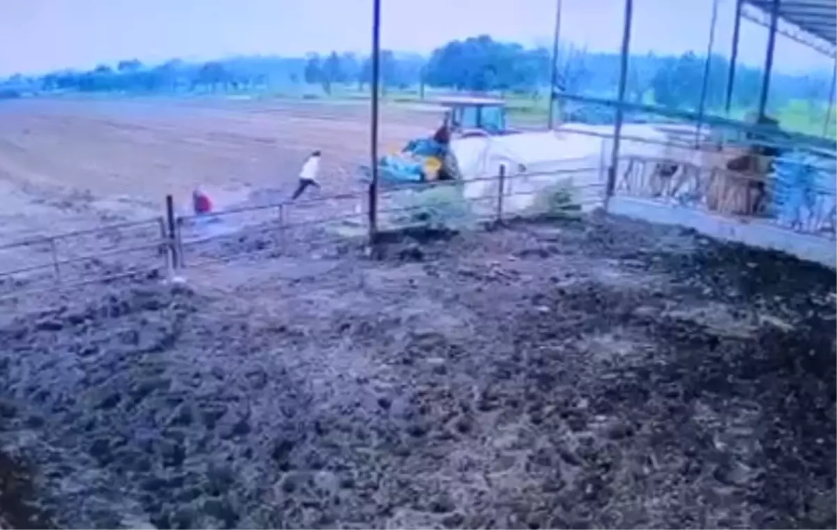 Kiraz’da Traktör Kazası: 11 Yaşındaki Çocuk Hayatını Kaybetti