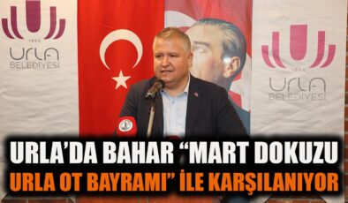 Urla’da Mart Dokuzu Festivali: Doğa ve Kültür Buluşuyor