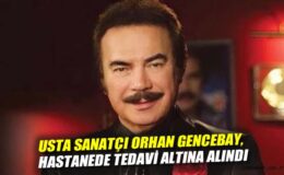Orhan Gencebay Koronavirüs Şüphesiyle Hastanede!