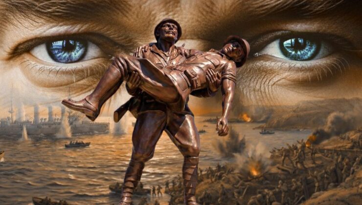 Çanakkale Ruhu, İzmir’de Sanatla Hayat Buluyor!