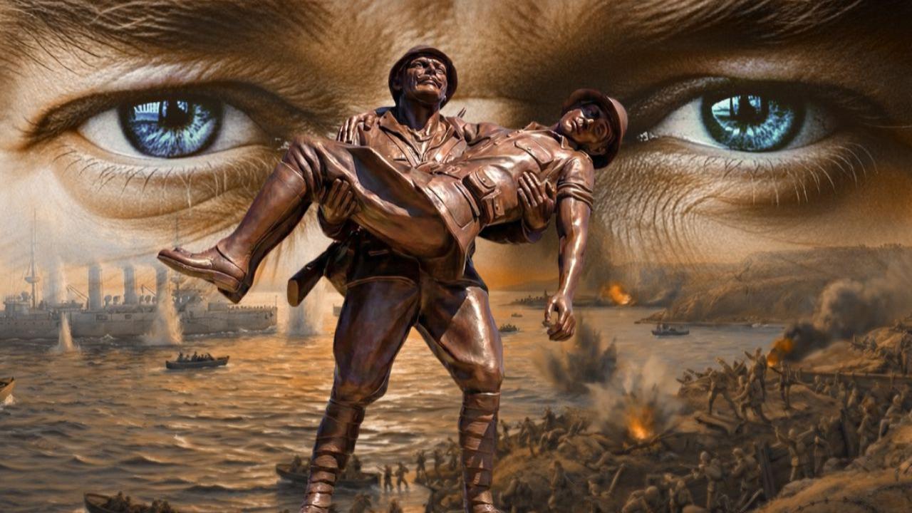 Çanakkale Ruhu, İzmir’de Sanatla Hayat Buluyor!