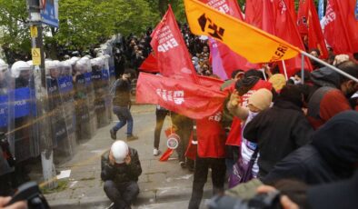 1 Mayıs Öncesi Operasyon: İstanbul’da 39 Kişi Gözaltına Alındı