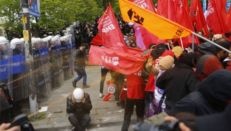 1 Mayıs Öncesi Operasyon: İstanbul’da 39 Kişi Gözaltına Alındı