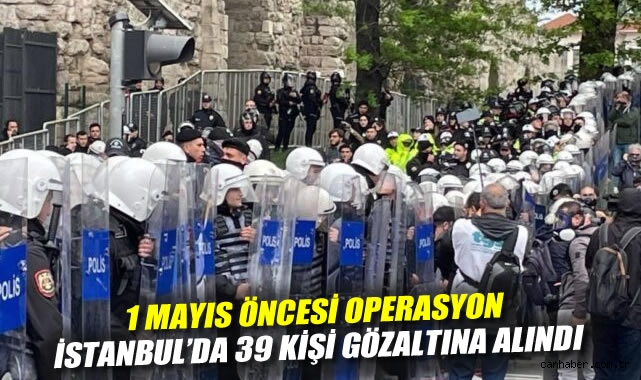İstanbul ve Kocaeli’de Kritik Operasyon Düzenlendi!