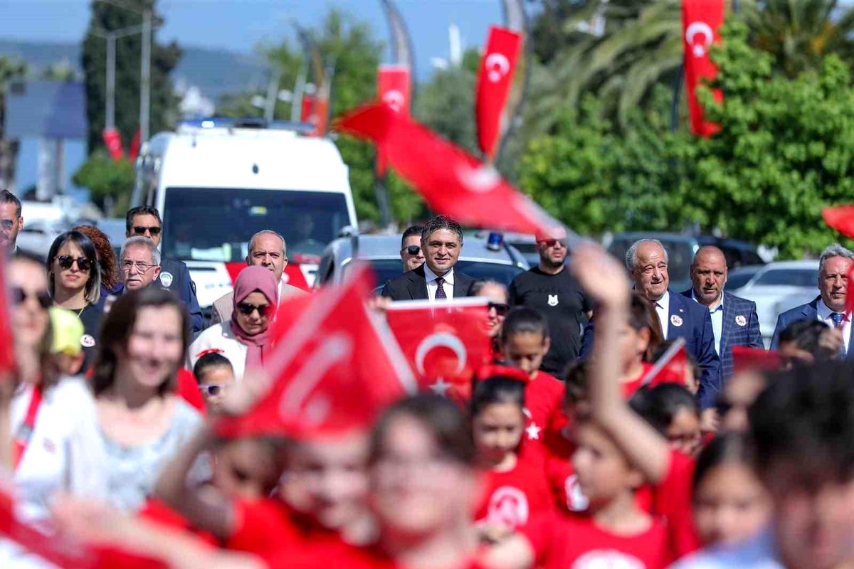 Aliağa’da 23 Nisan Coşkusu Üç Gün Sürecek!