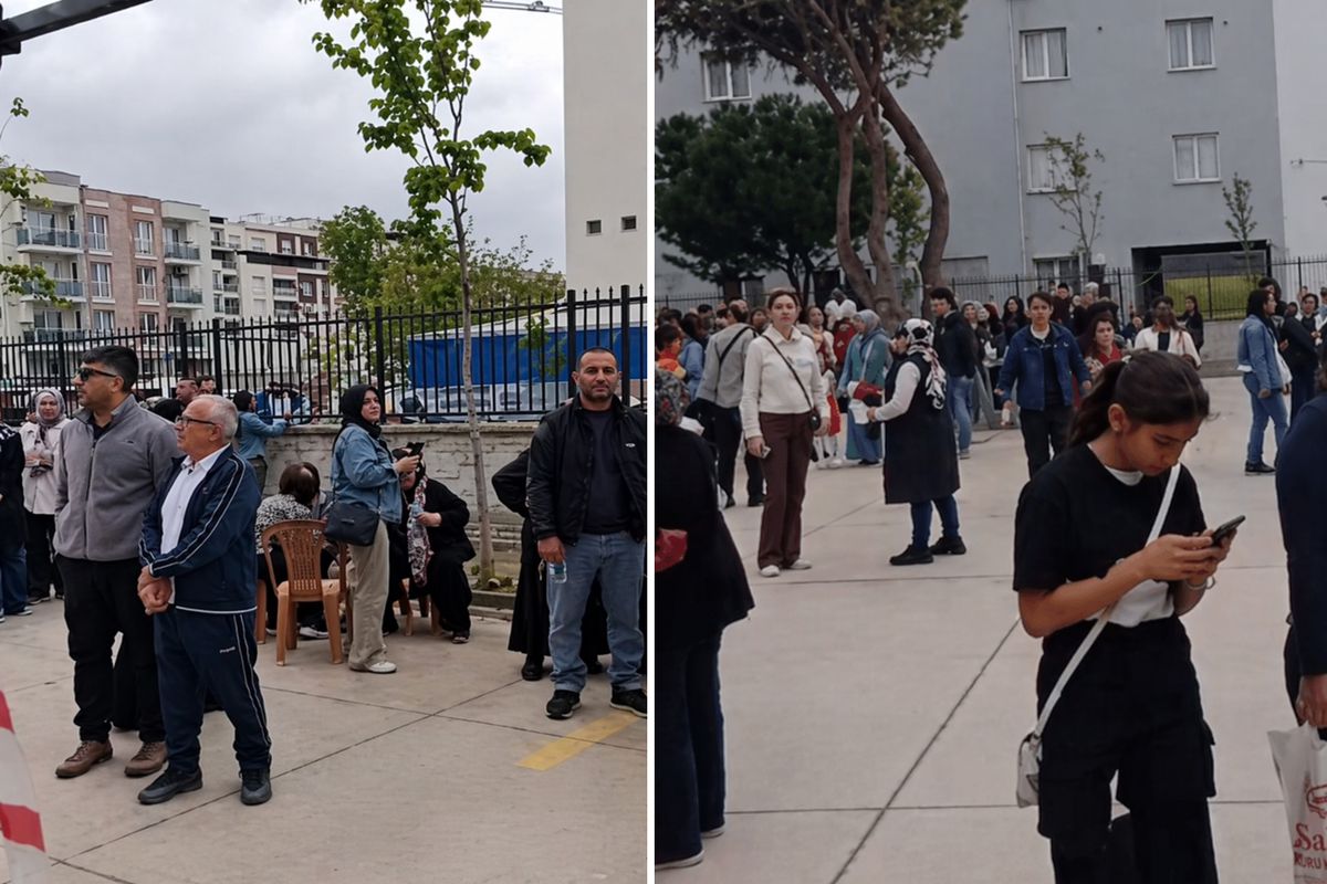 Çiğli’de 23 Nisan Kutlaması Savaş Alanına Döndü!