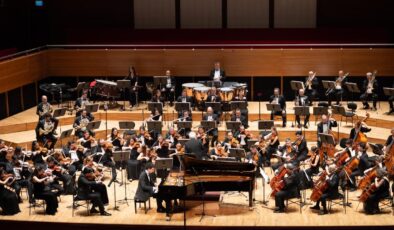 Yaşar Üniversitesi’nden Sanat Dolu 25. Yıl Kutlaması