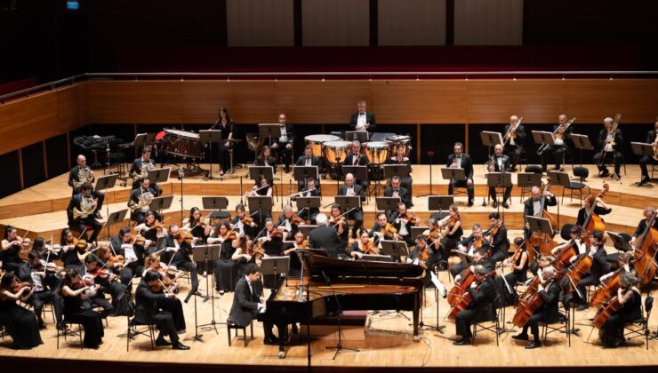 Yaşar Üniversitesi’nden Sanat Dolu 25. Yıl Kutlaması