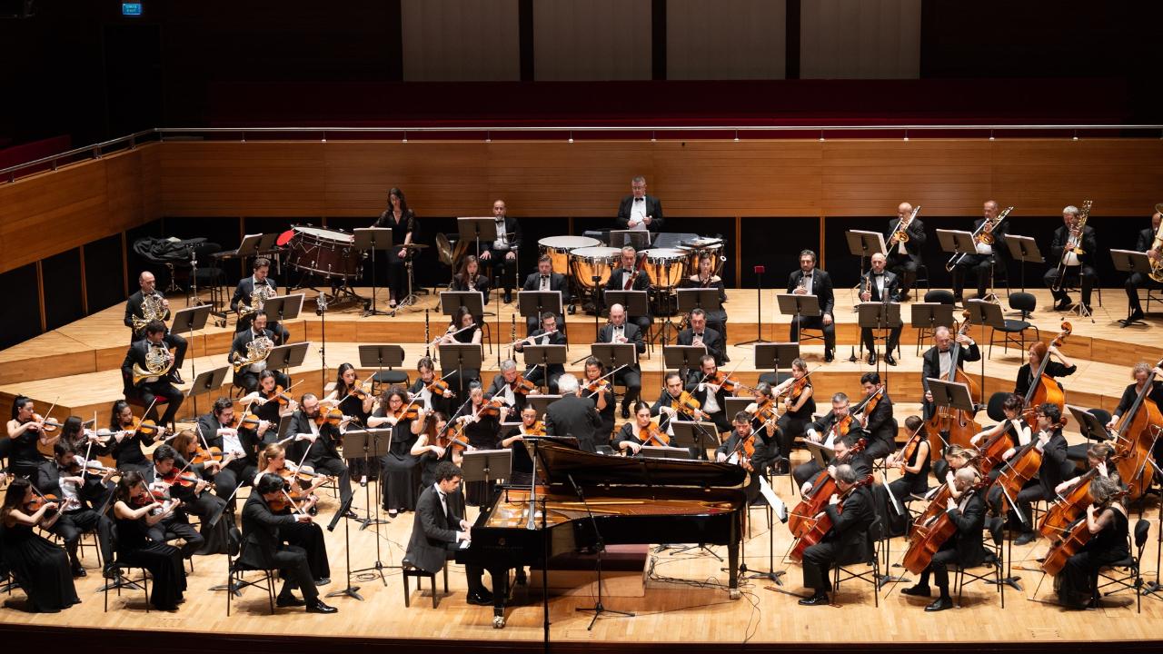 Yaşar Üniversitesi’nden Sanat Dolu 25. Yıl Kutlaması