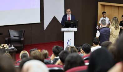 Kasapoğlu’ndan gençlere güçlü mesaj: “Devlet milletin emanetidir”