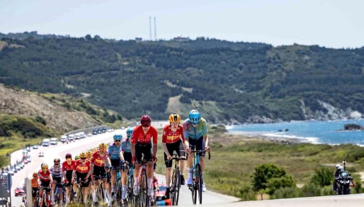 Türkiye Bisiklet Turu Yarın Başlıyor: 161 Sporcu Yarışacak!