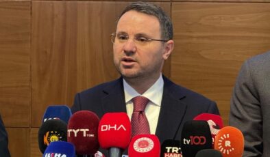 Bakan Gürlek’ten Gençlere Önemli Tavsiyeler!