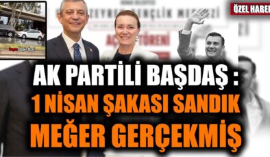 Ferdi Zeyrek Gençlik Merkezi Açılışı Tartışma Yarattı