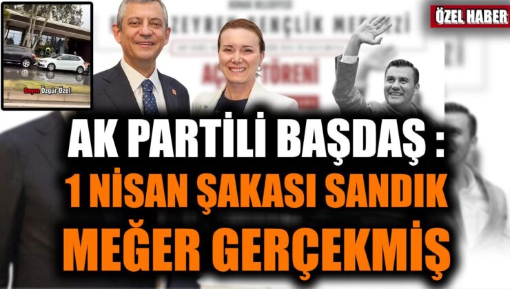 Ferdi Zeyrek Gençlik Merkezi Açılışı Tartışma Yarattı