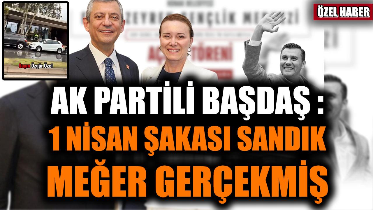 Ferdi Zeyrek Gençlik Merkezi Açılışı Tartışma Yarattı
