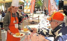 Alaçatı Ot Festivali’nde Gastronomi Yarışı Coşkusu