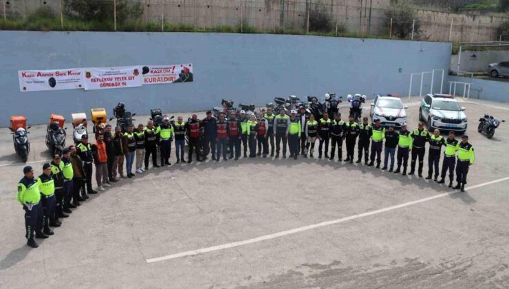 Motosiklet Kazalarına Önlem: Eğitim Programı İzmir’de!