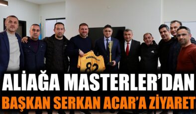 Aliağa Masterler, Şampiyonluk İçin İddialı!