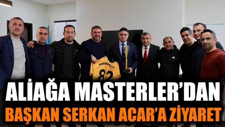 Aliağa Masterler, Şampiyonluk İçin İddialı!