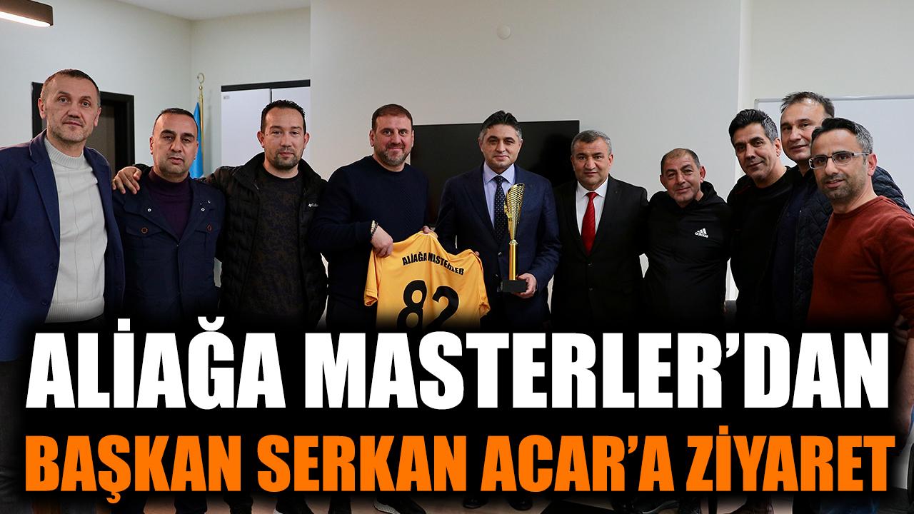 Aliağa Masterler, Şampiyonluk İçin İddialı!