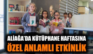 Aziz Sancar Kütüphanesi Öğrencileri Ağırladı!