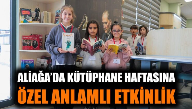 Aziz Sancar Kütüphanesi Öğrencileri Ağırladı!