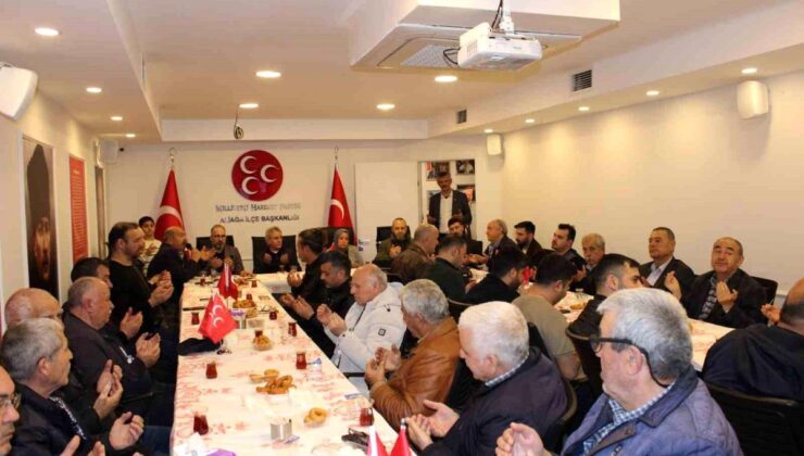 Alparslan Türkeş, 29. Yılında Saygıyla Anıldı