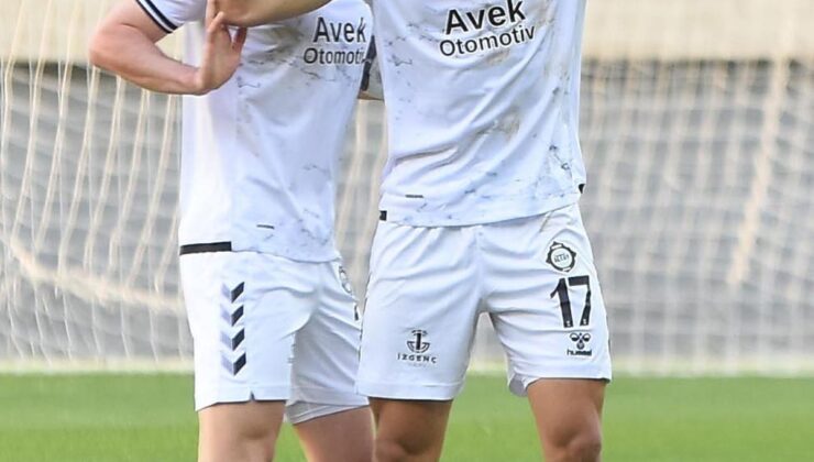 Genç Yıldız Ünal, Altay’ı Kurtardı!