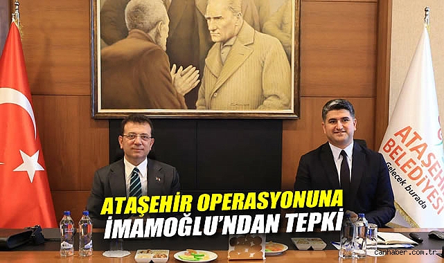 İmamoğlu’ndan Gözaltılara Tepki: Hodri Meydan!