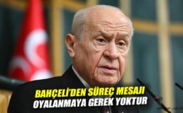 Bahçeli’den Sert Eleştiriler ve Milli Mesajlar