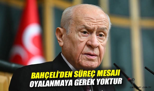 Bahçeli’den Sert Eleştiriler ve Milli Mesajlar