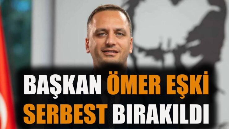 Bornova Belediye Başkanı Gözaltına Alındı, Serbest!