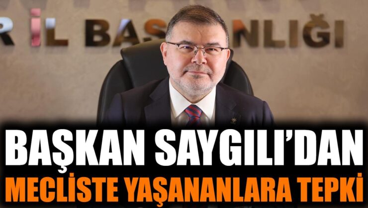 Saygılı’dan İzmir Meclisi’ne Sert Eleştiri!