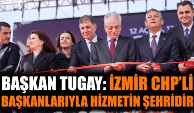 Urla’da Yeni Projelerle Hizmet Atağı Başladı