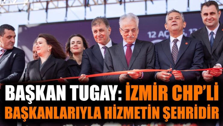 Urla’da Yeni Projelerle Hizmet Atağı Başladı