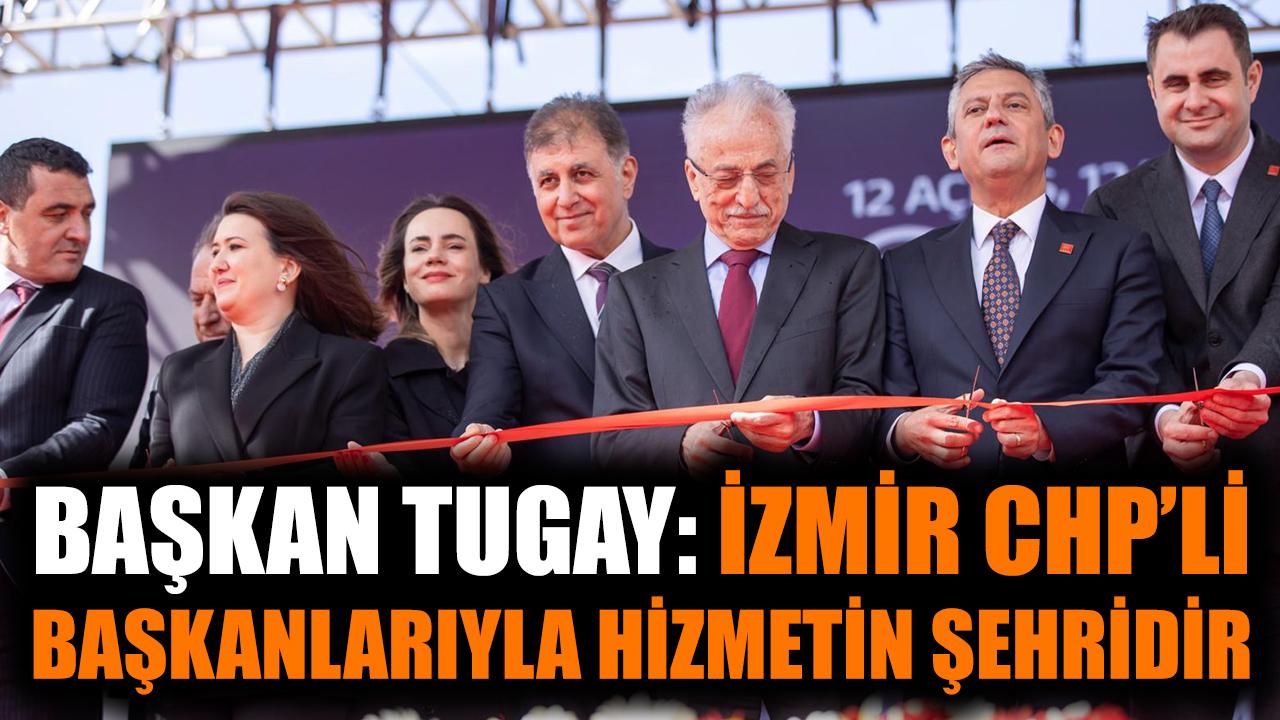 Urla’da Yeni Projelerle Hizmet Atağı Başladı