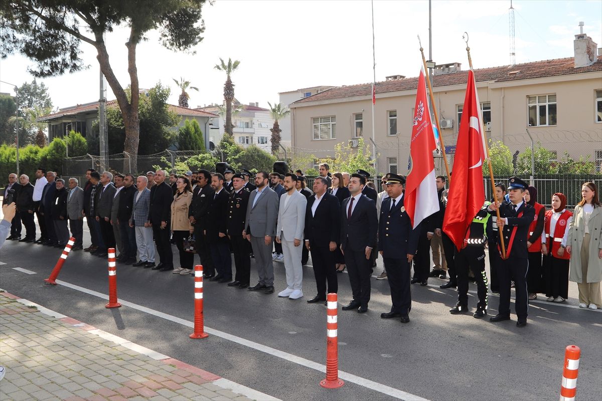 Bayındır’da Polis Teşkilatı 181. Yılını Kutladı