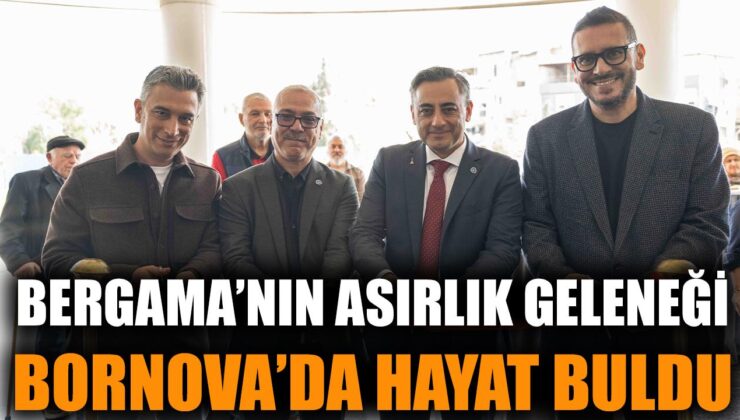 Bergama Kılıç Kalkan Kültürü Sergisi Hayat Buldu